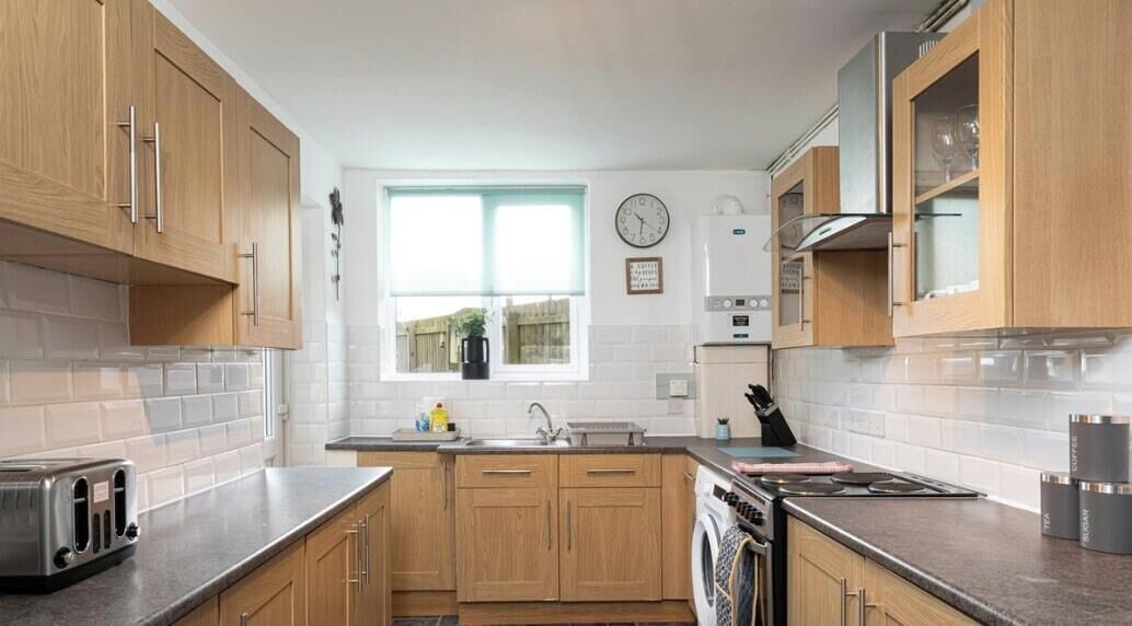 Photo of Kitchen in Newcastle-upon-Tyne