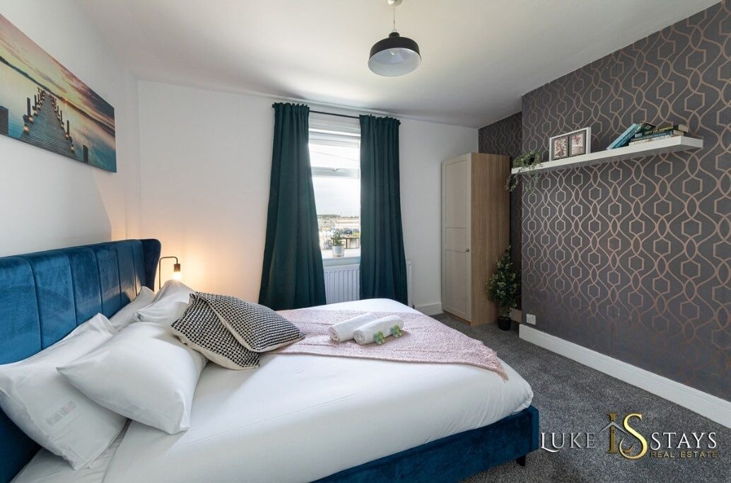 Photo of Bedroom in Newcastle-upon-Tyne