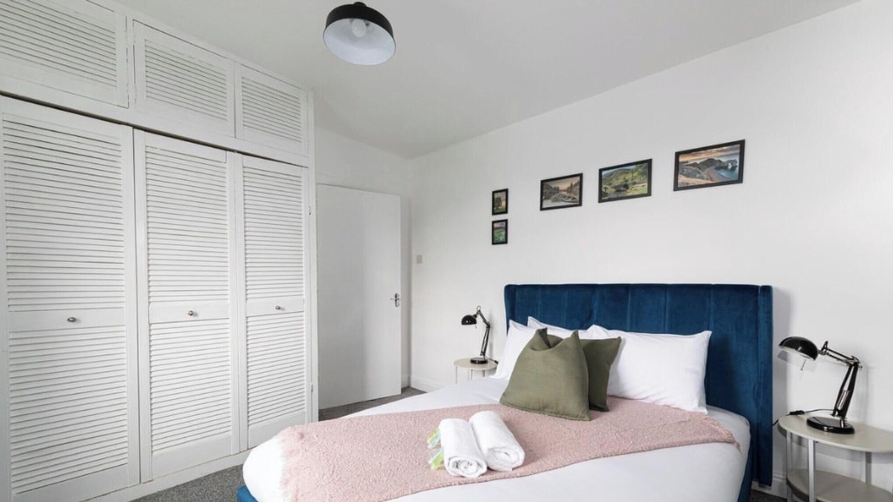 Photo of Bedroom in Newcastle-upon-Tyne