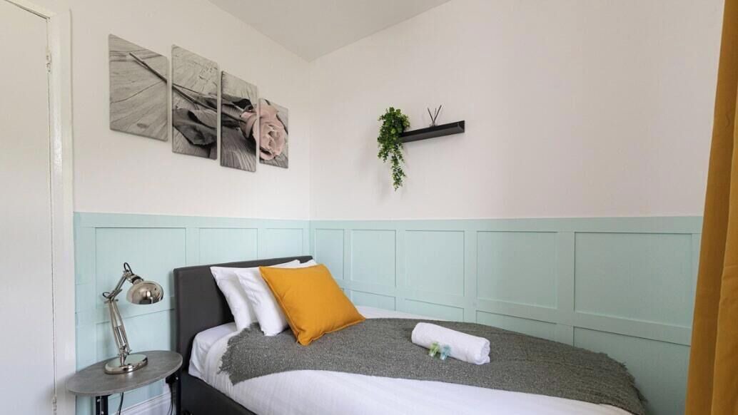 Photo of Bedroom in Newcastle-upon-Tyne