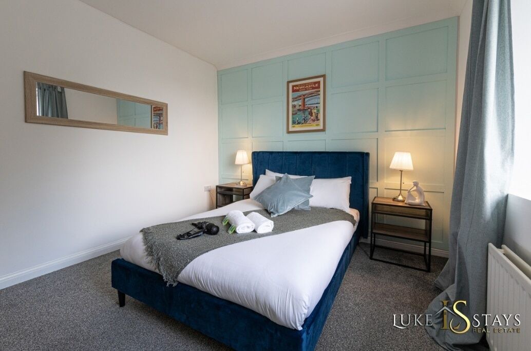 Photo of Bedroom in Newcastle-upon-Tyne