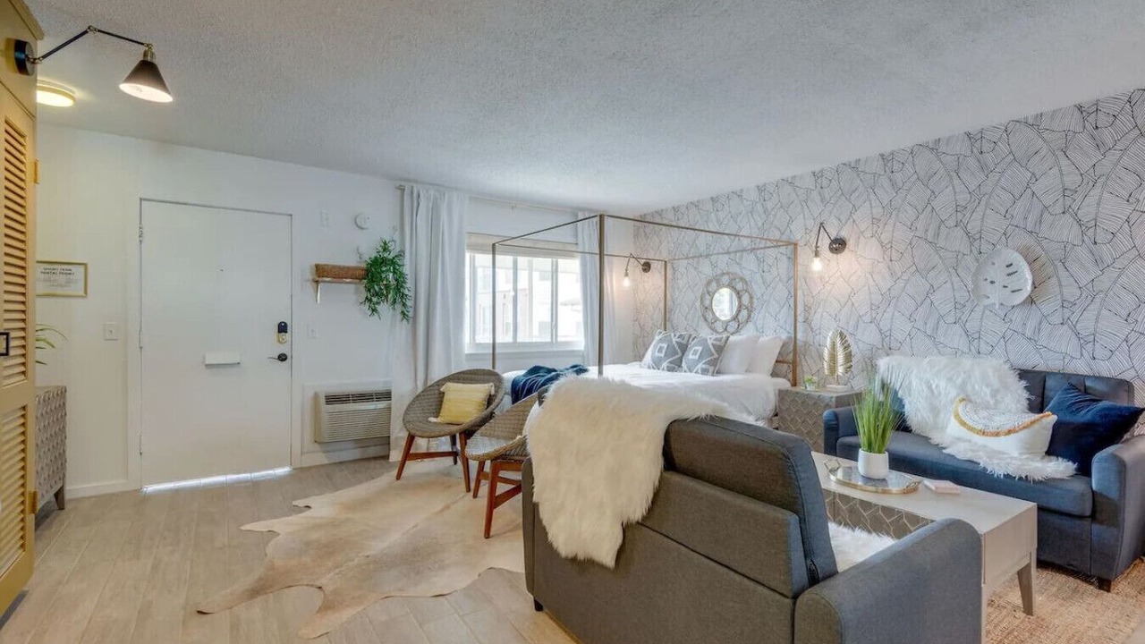 Photo of Bedroom in Melrose