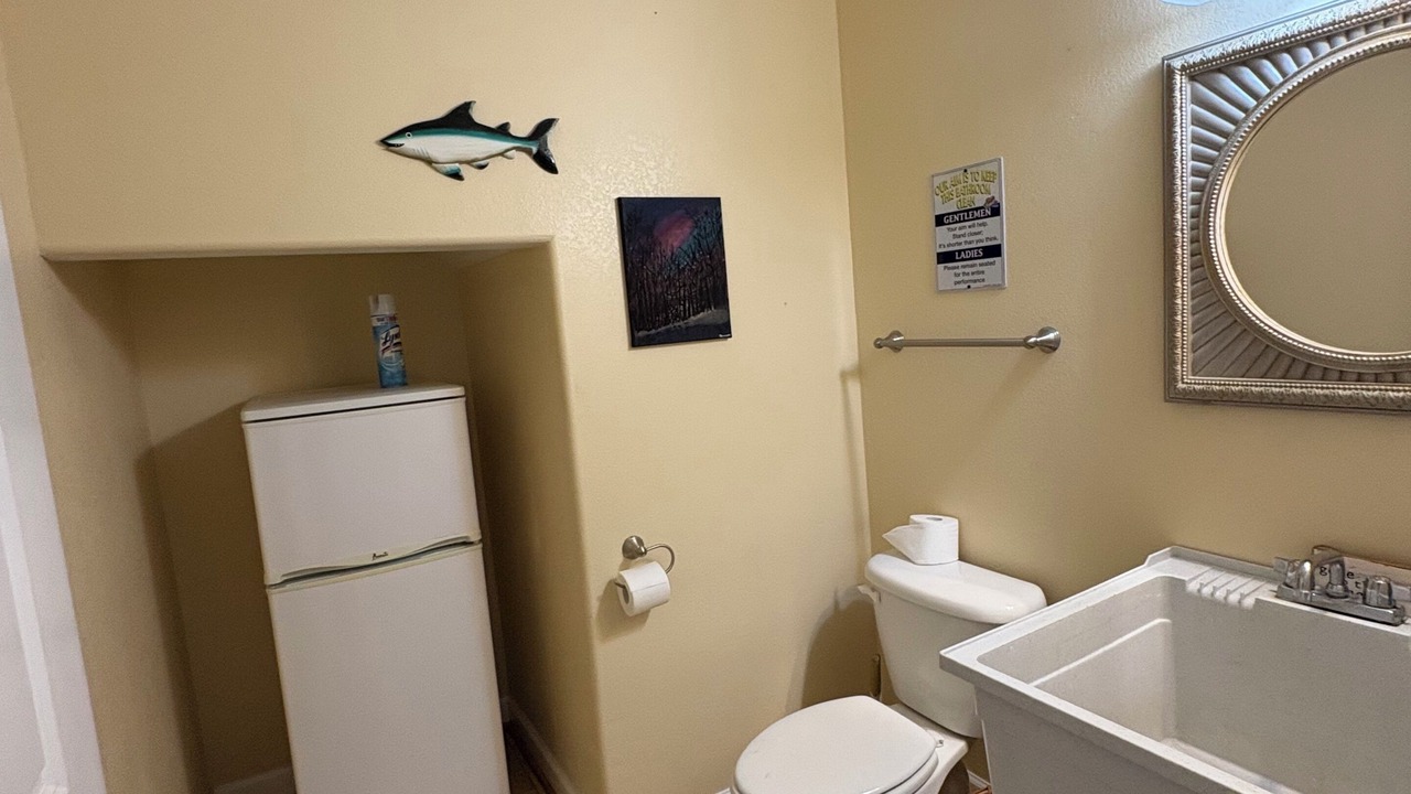 Photo of Bathroom in Carova Beach