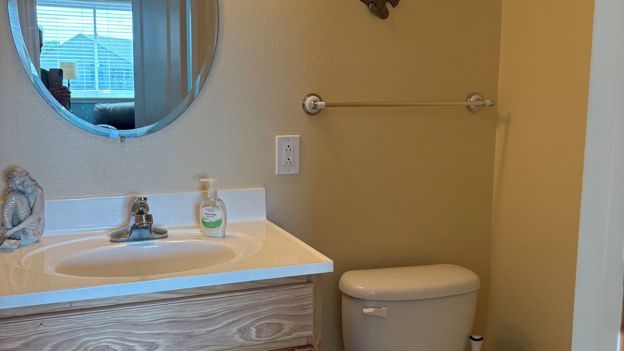 Photo of Bathroom in Carova Beach