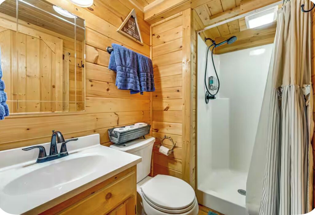 Photo of Bathroom in Cub Run