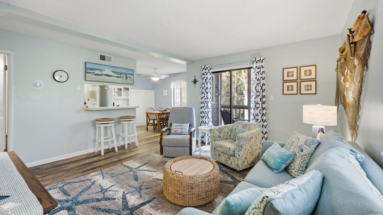 Photo of Livingroom in Carolina Shores