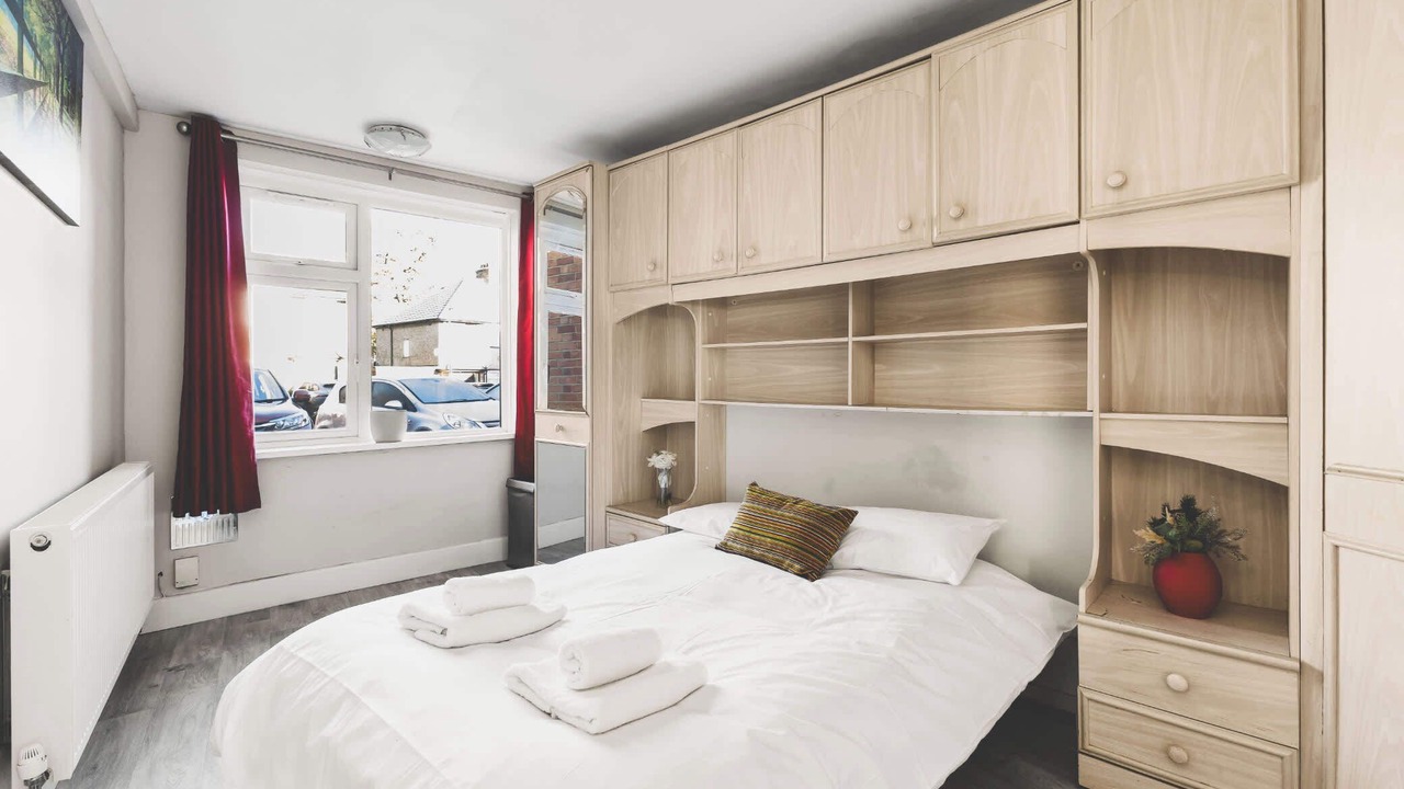 Photo of Bedroom in Hillingdon