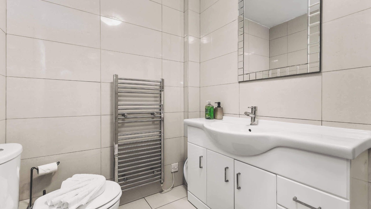 Photo of Bathroom in Hillingdon