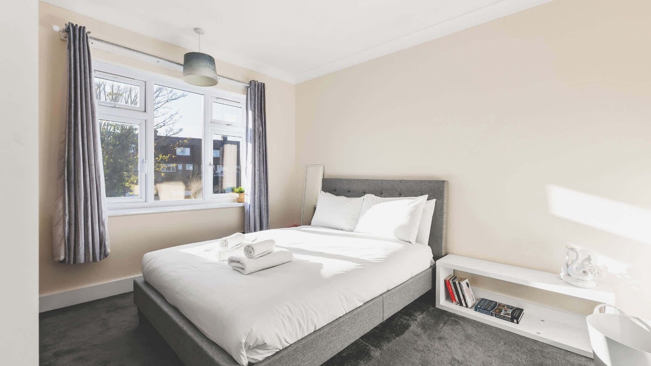Photo of Bedroom in Hillingdon