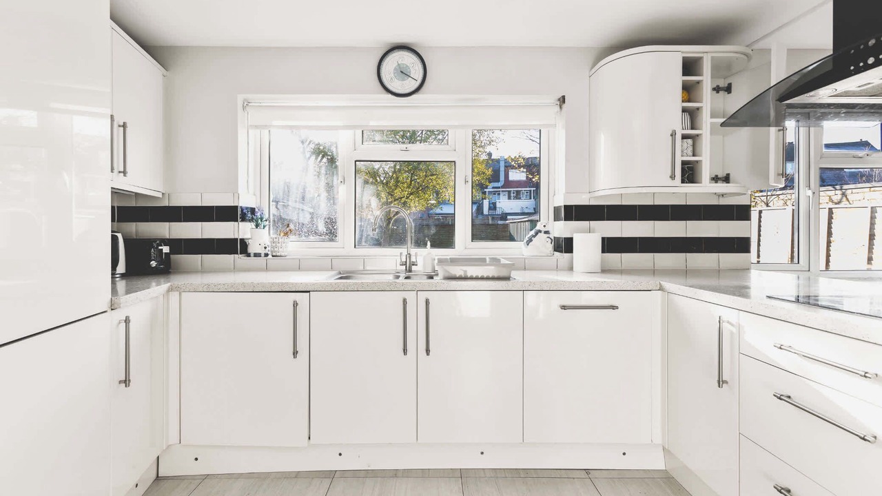 Photo of Kitchen in Hillingdon
