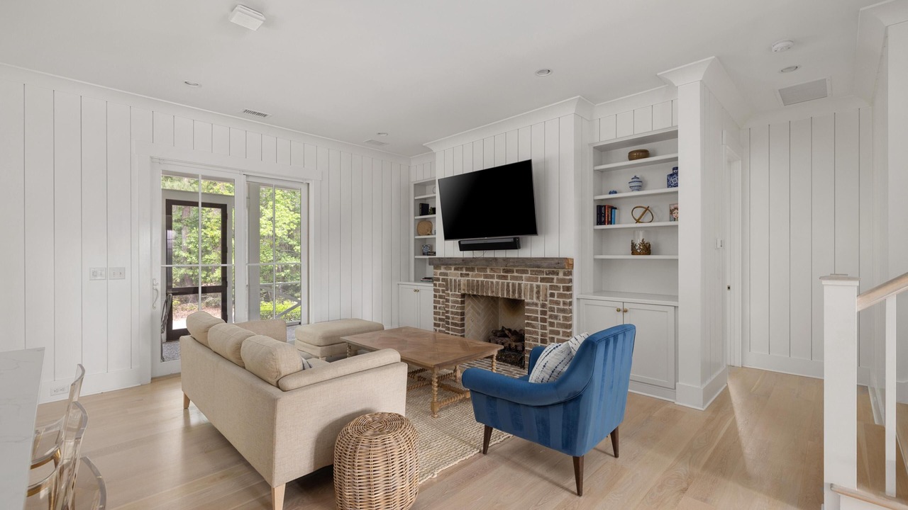 Photo of Livingroom in Palmetto Bluff