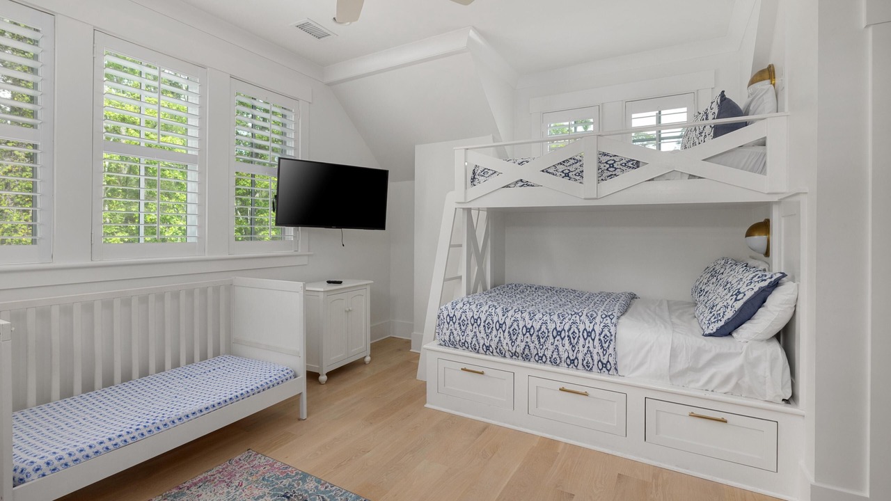Photo of Bedroom in Palmetto Bluff