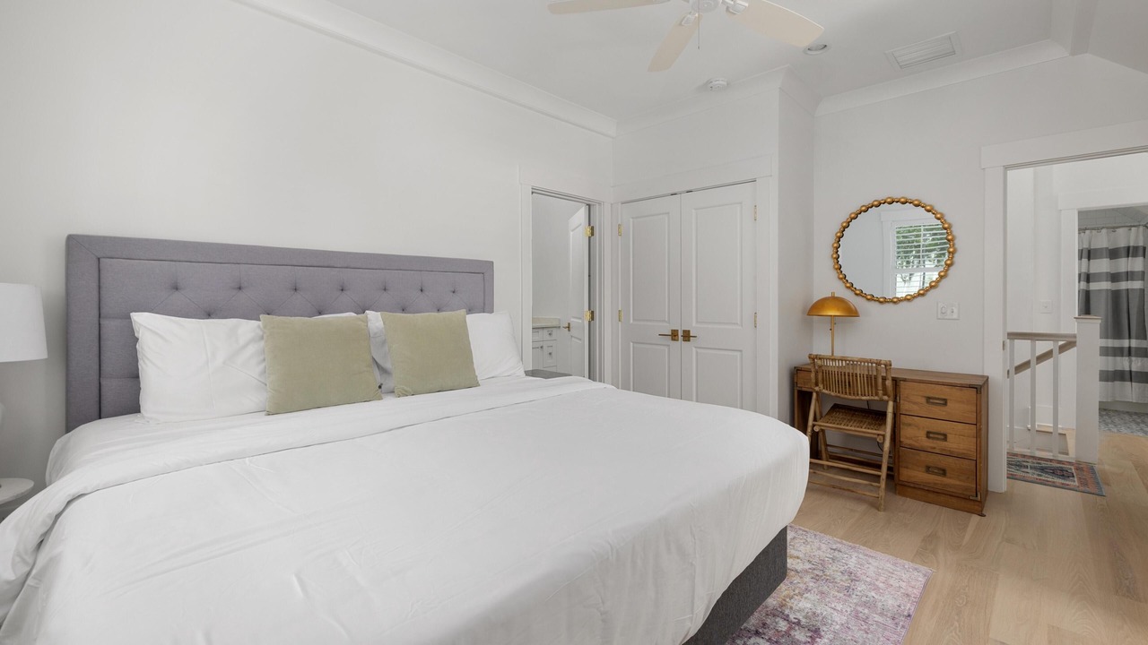 Photo of Bedroom in Palmetto Bluff