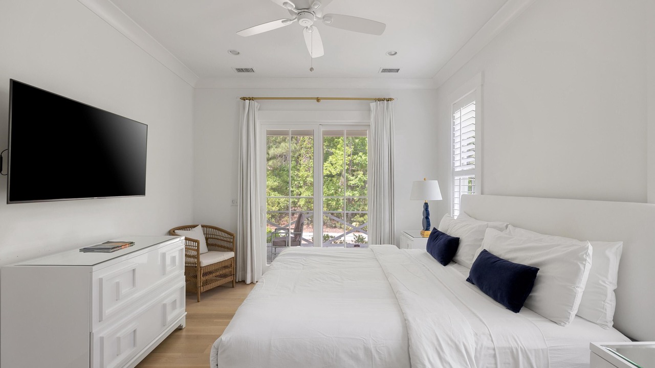 Photo of Bedroom in Palmetto Bluff