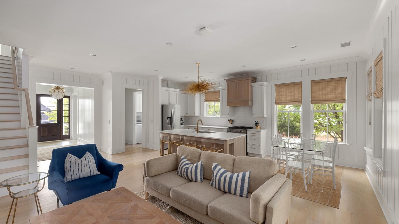 Photo of Livingroom in Palmetto Bluff