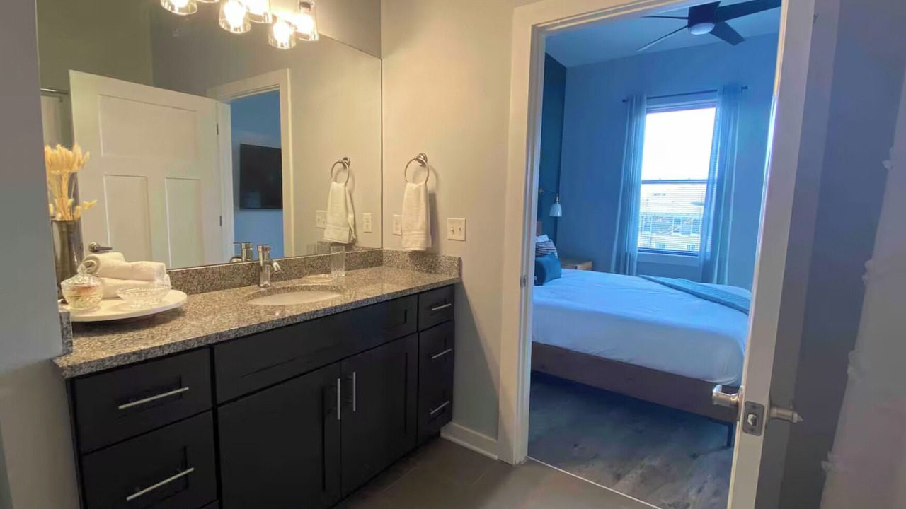 Photo of Bedroom in Hillsboro Village