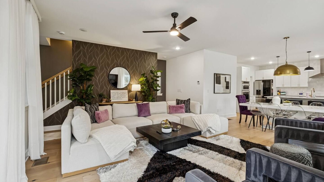 Photo of Livingroom in Nashville