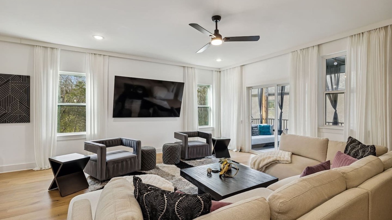 Photo of Livingroom in Nashville