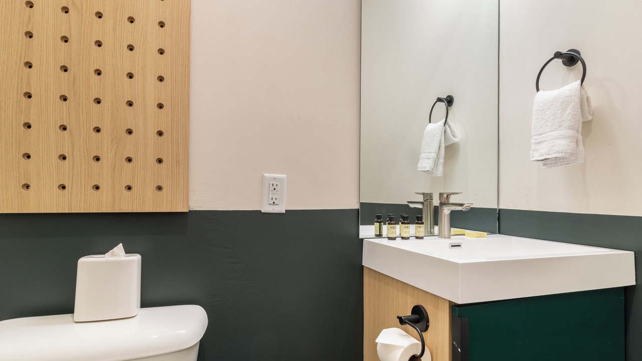 Photo of Bathroom in Buena Vista