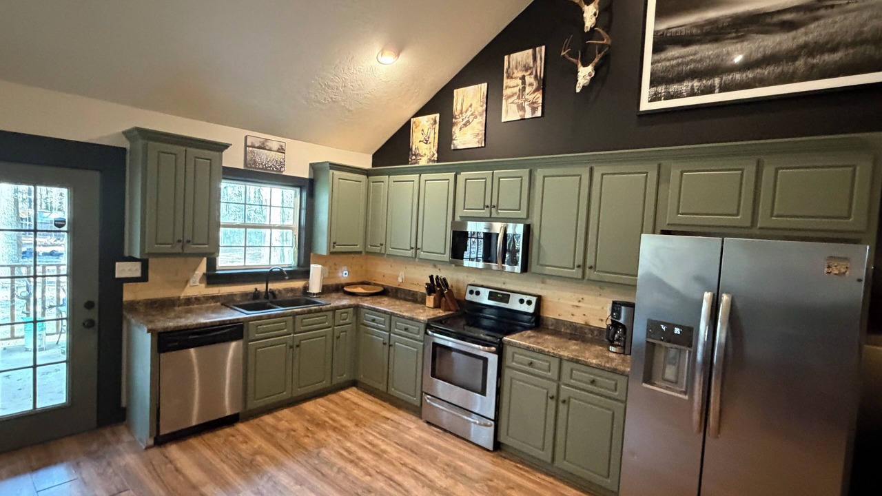 Photo of Kitchen in Grovetown