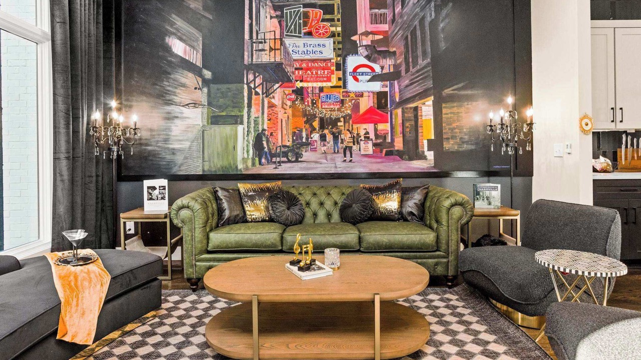 Photo of Livingroom in Buena Vista