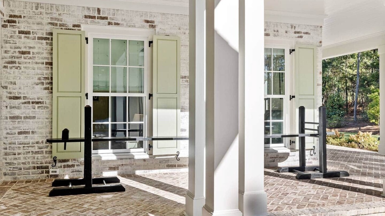 Photo of Patio Balcony in Aiken