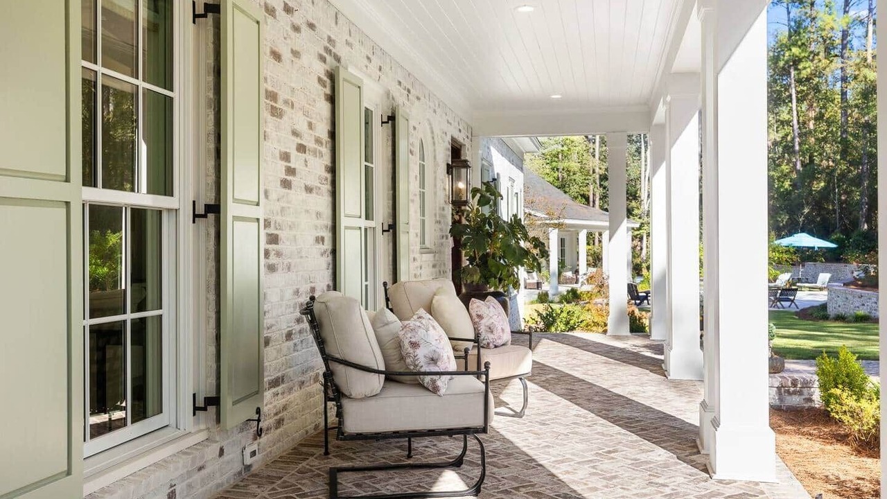 Photo of Patio Balcony in Aiken