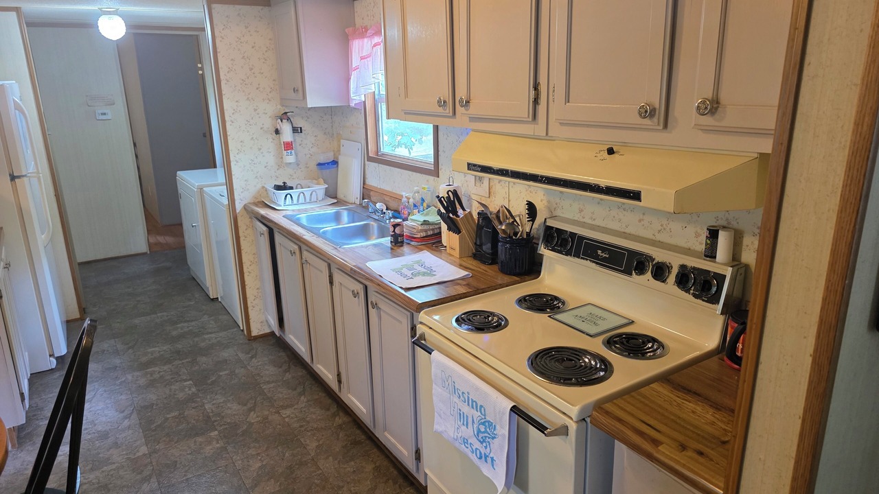 Photo of Kitchen in New Concord