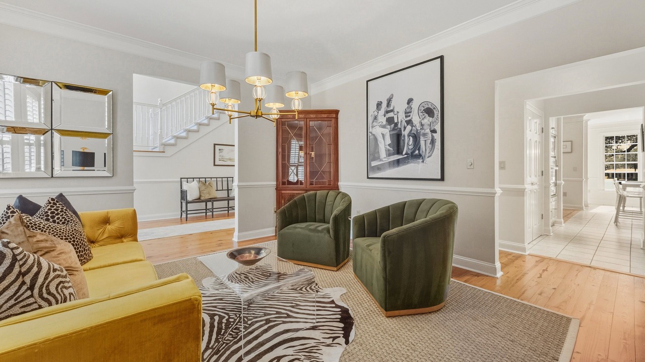 Photo of Livingroom in Debordieu Colony