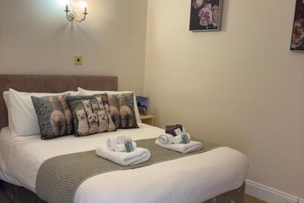 Photo of Bedroom in Simonburn