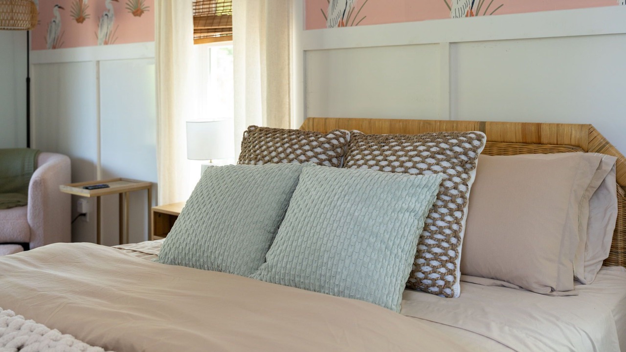 Photo of Bedroom in Wrightsboro