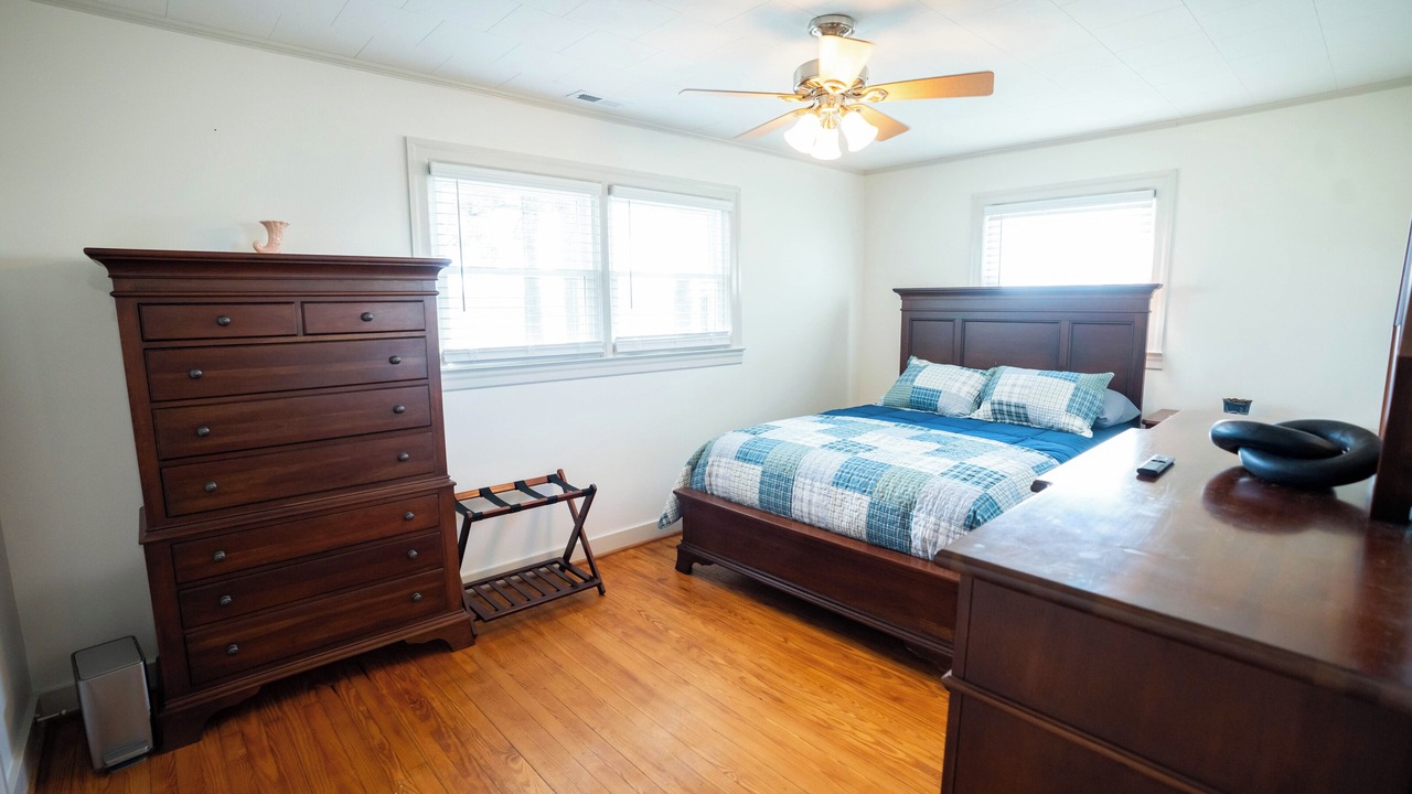 Photo of Bedroom in Sampson County