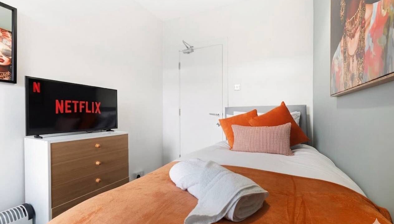 Photo of Bedroom in Stanley