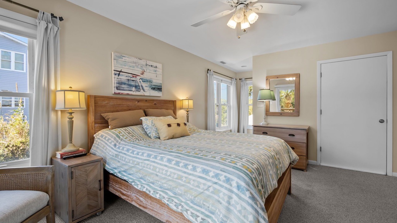 Photo of Bedroom in The Point