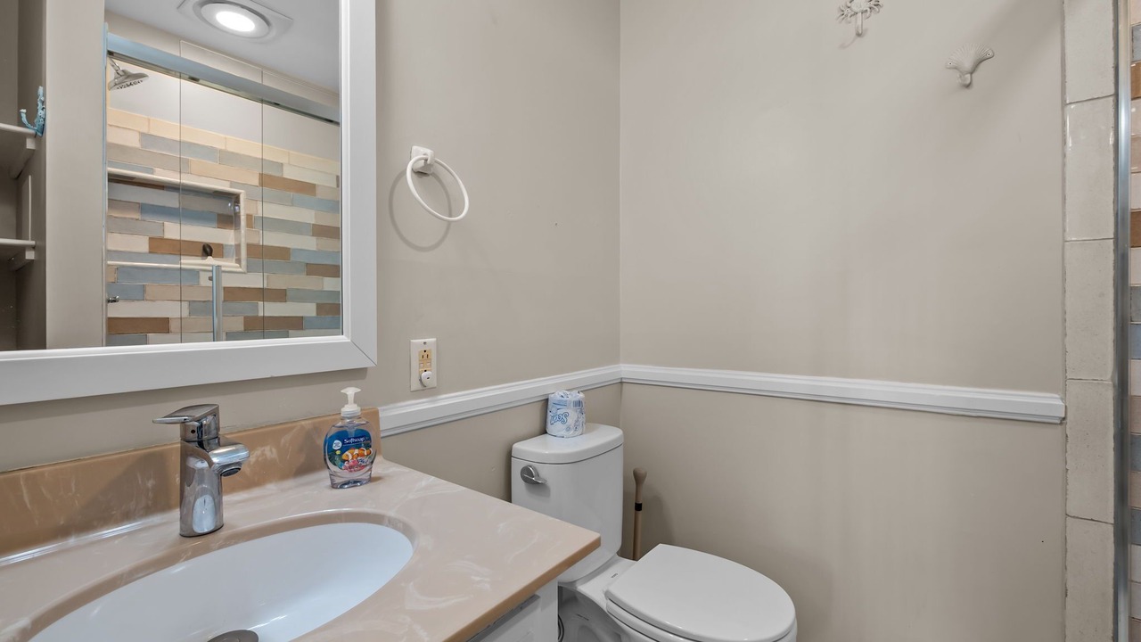 Photo of Bathroom in The Point