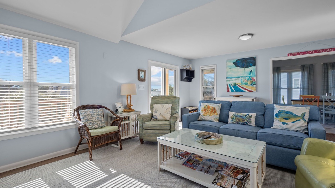 Photo of Livingroom in The Point