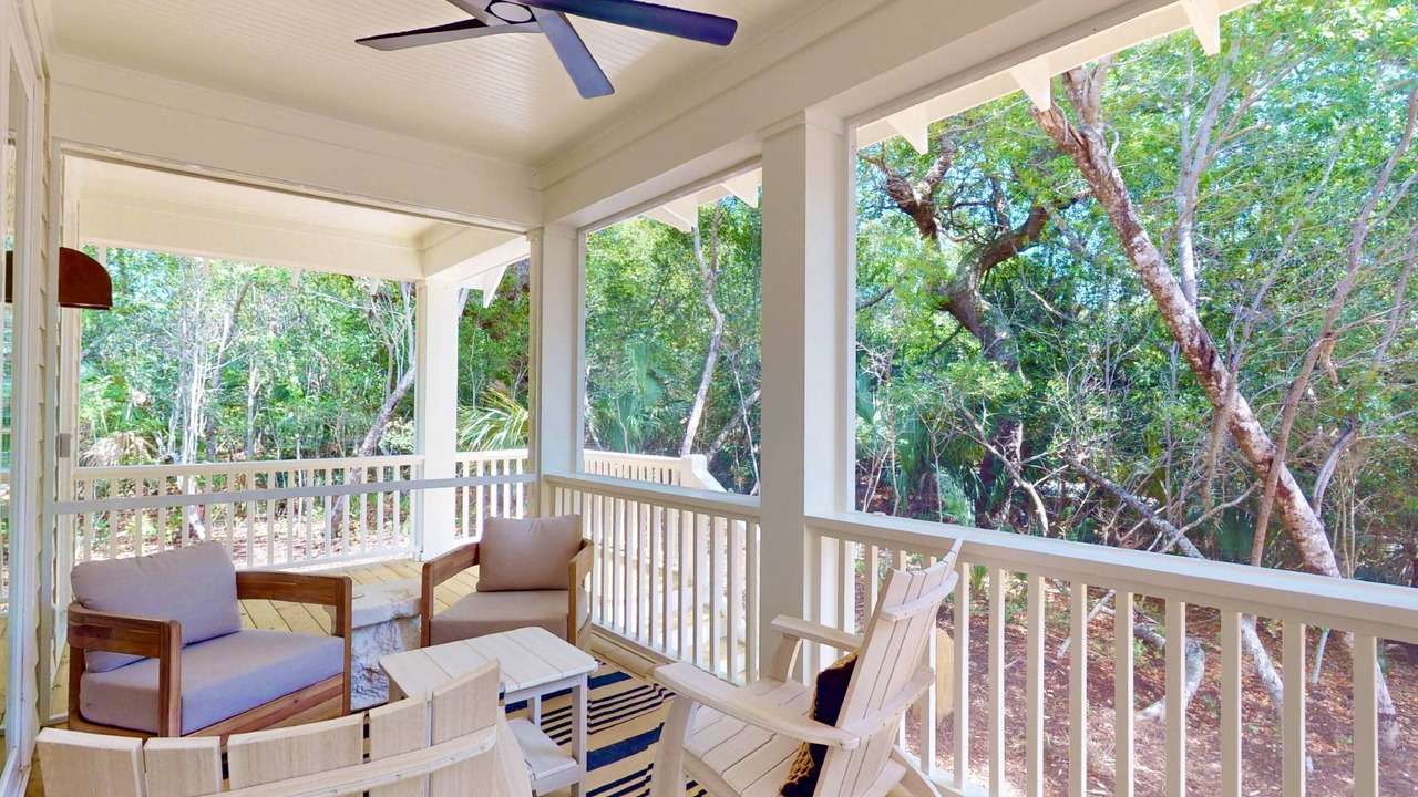 Photo of Outdoor in Cape Fear Station