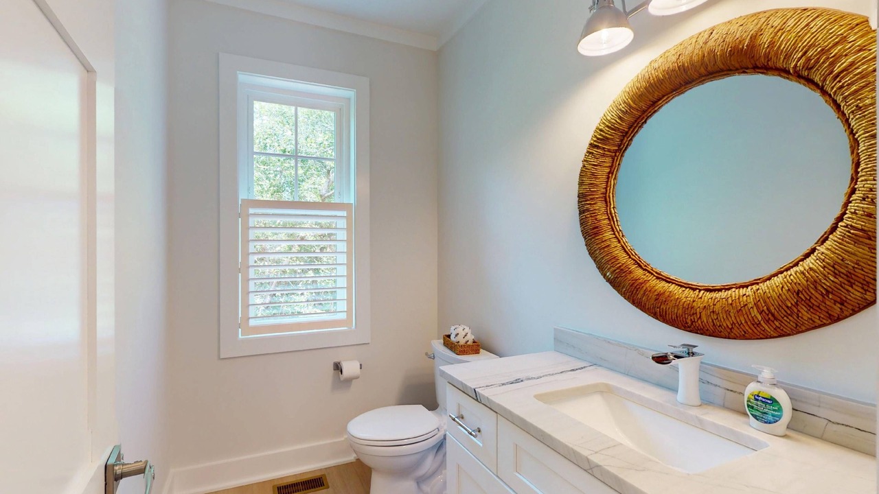 Photo of Bathroom in Cape Fear Station