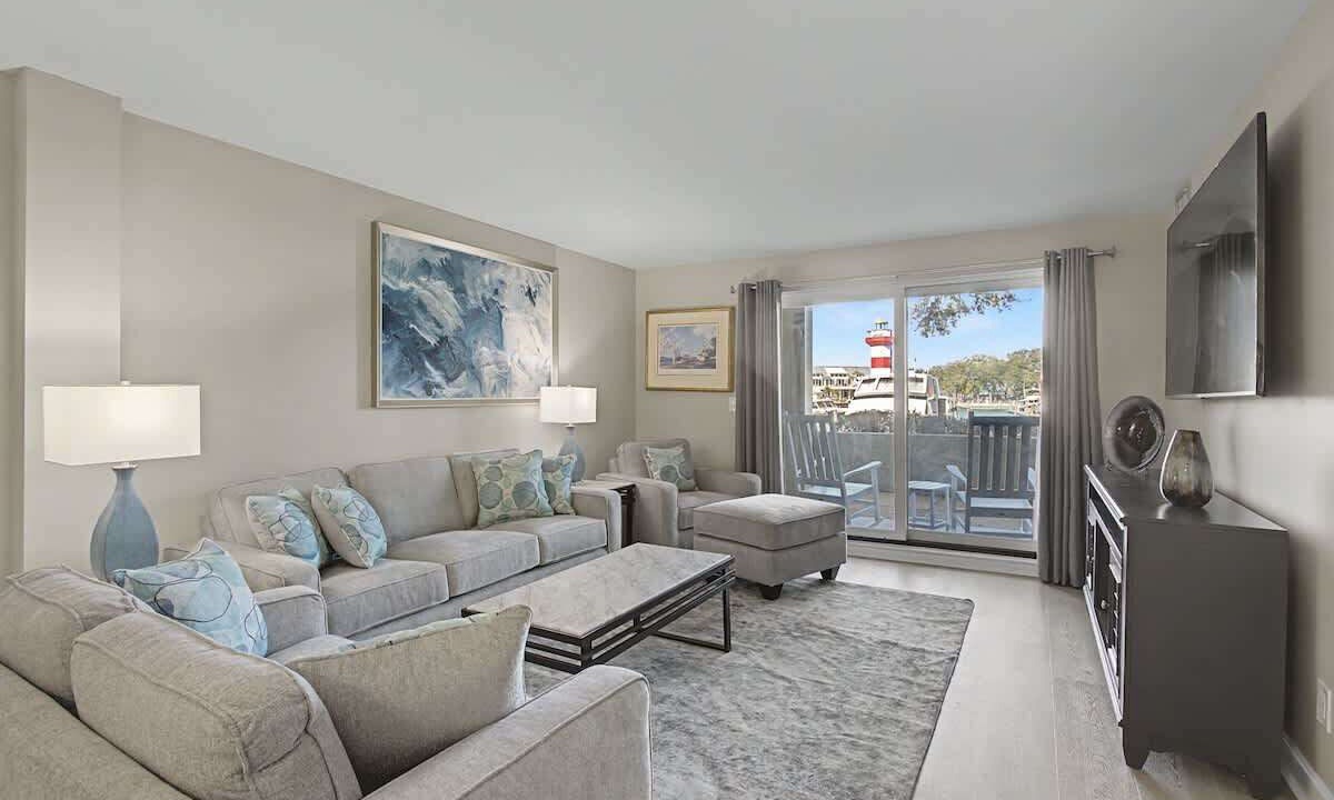 Photo of Patio Balcony in Harbour Town
