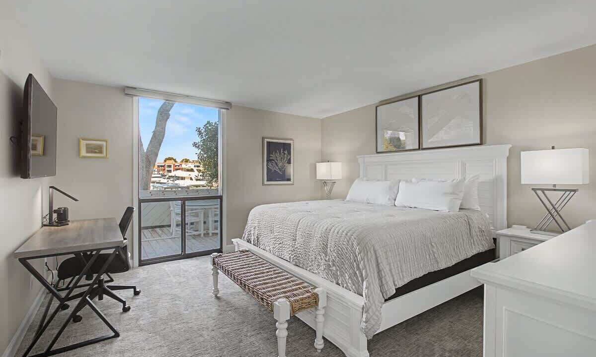 Photo of Patio Balcony in Harbour Town
