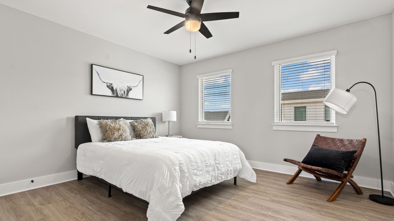 Photo of Bedroom in Madison