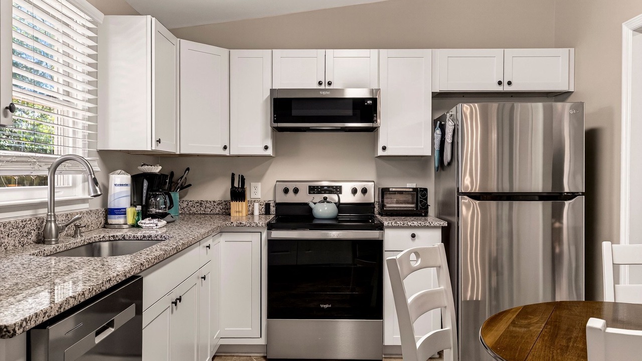 Photo of Kitchen in Metropolitan