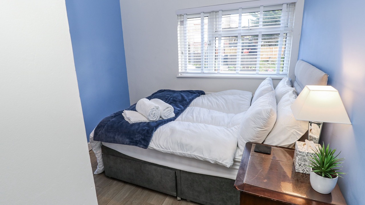Photo of Bedroom in East Cowes