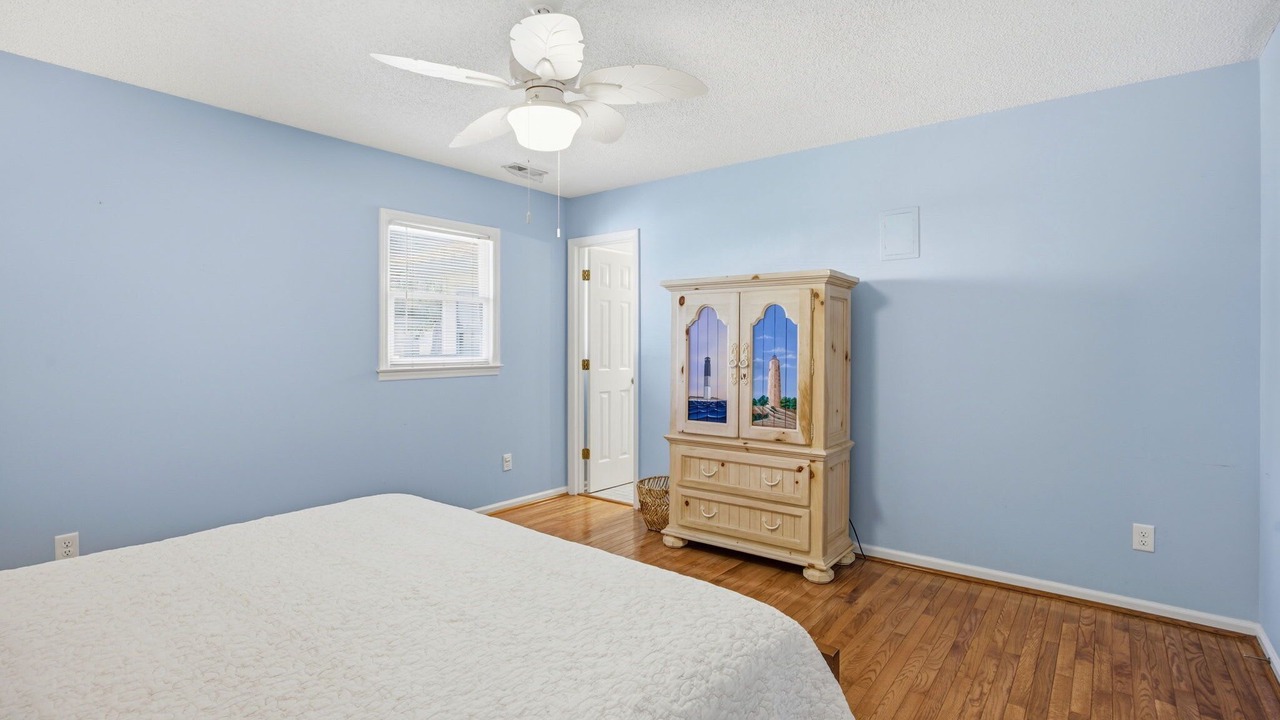 Photo of Bedroom in Tranquil Harbour