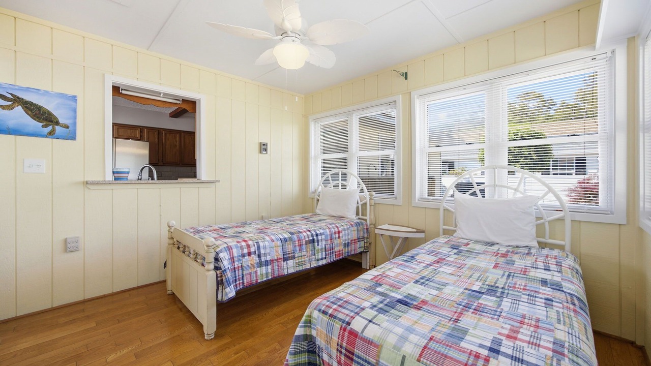 Photo of Bedroom in Tranquil Harbour
