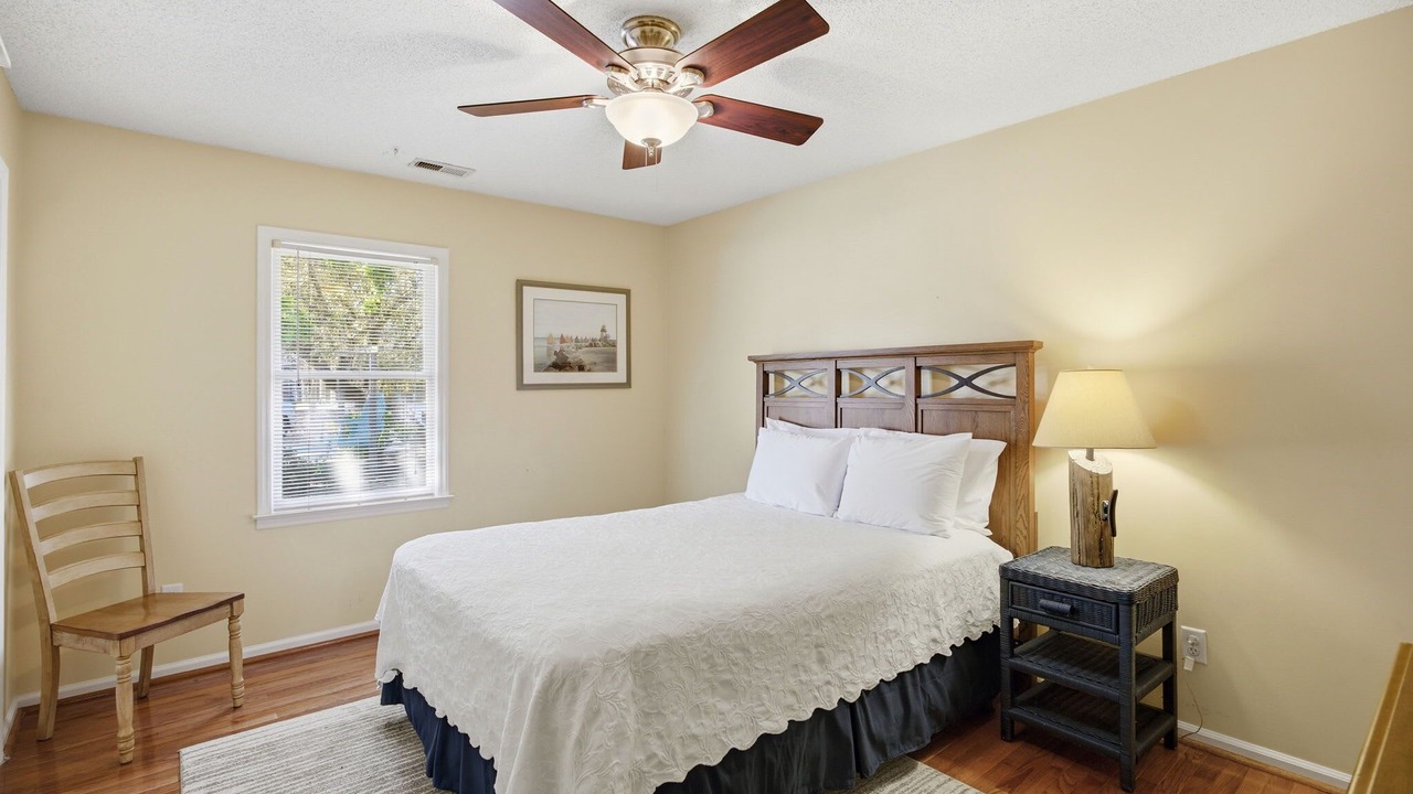 Photo of Bedroom in Tranquil Harbour