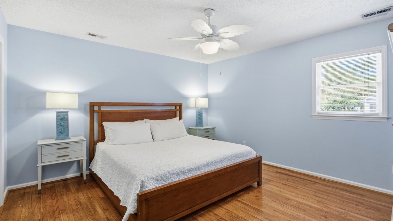 Photo of Bedroom in Tranquil Harbour