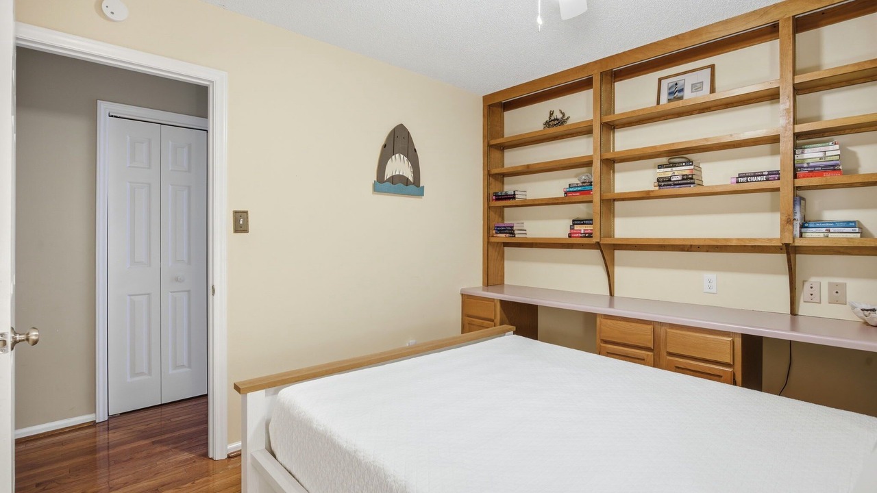 Photo of Bedroom in Tranquil Harbour