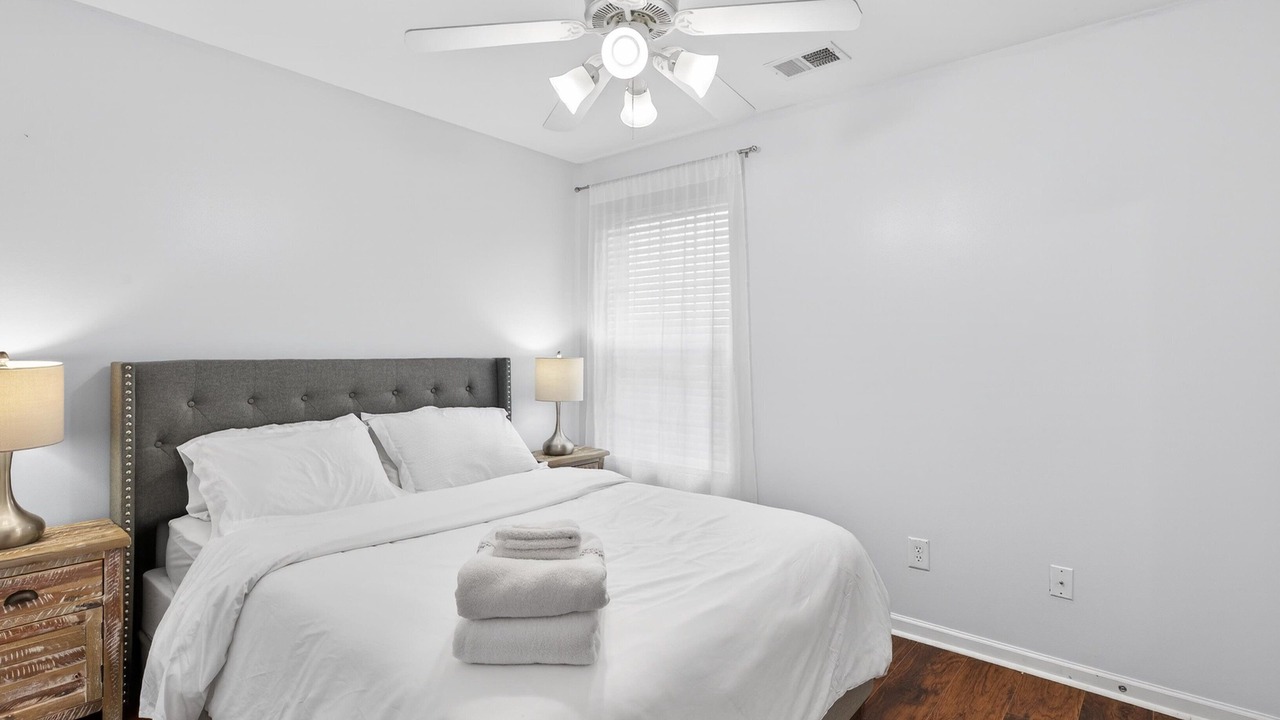 Photo of Bedroom in Marrowbone