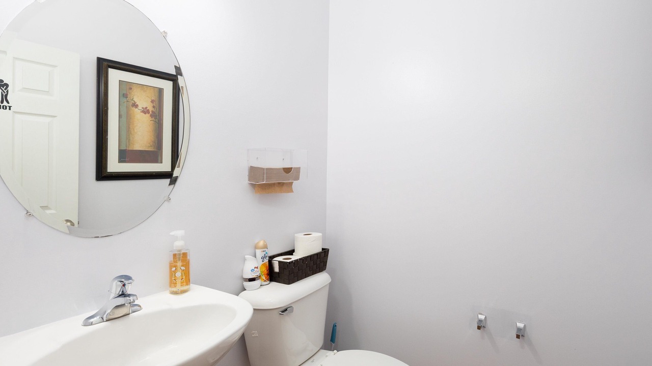 Photo of Bathroom in Marrowbone